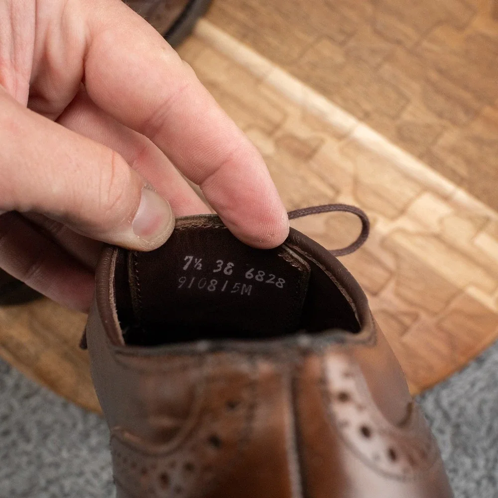 Allen Edmonds allen edmonds